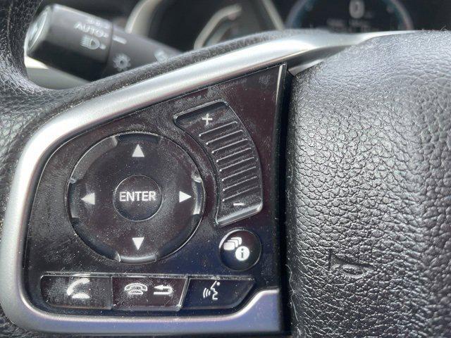 used 2017 Honda Civic car, priced at $16,989