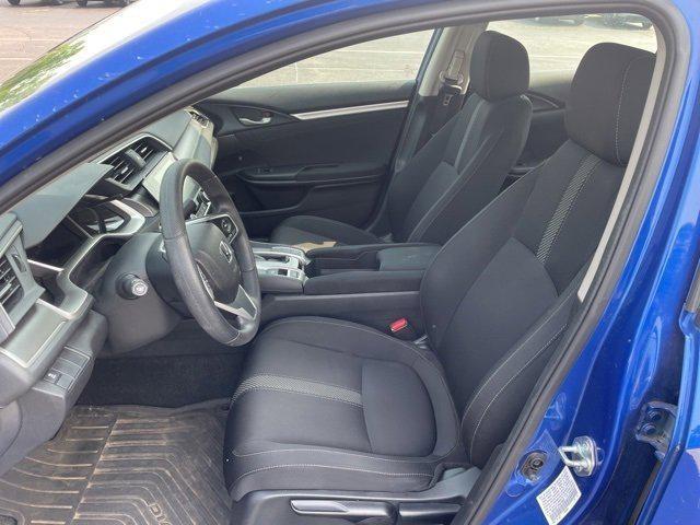 used 2017 Honda Civic car, priced at $16,989