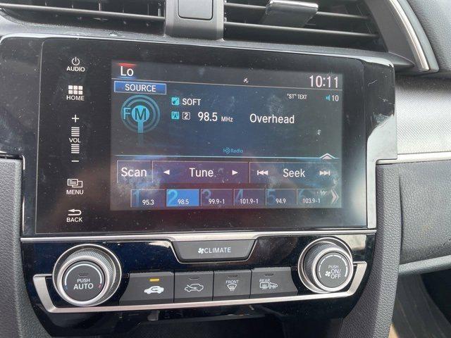 used 2017 Honda Civic car, priced at $16,989