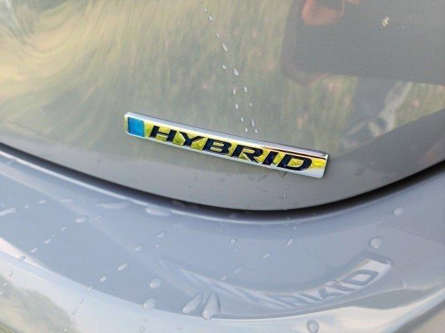new 2025 Honda Civic Hybrid car, priced at $34,755
