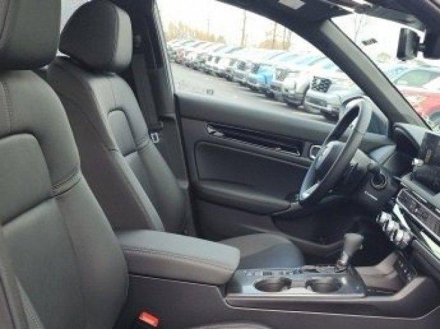 new 2025 Honda Civic Hybrid car, priced at $34,755