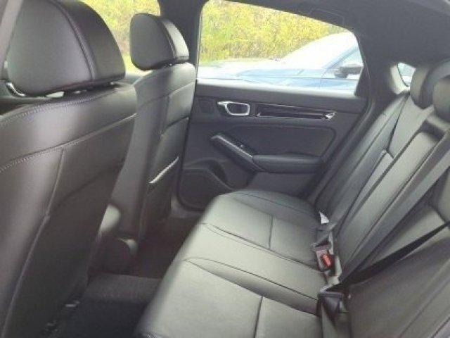 new 2025 Honda Civic Hybrid car, priced at $34,755