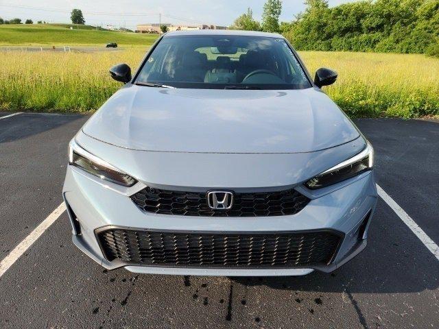 new 2025 Honda Civic Hybrid car, priced at $34,755