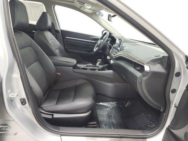 used 2022 Nissan Altima car, priced at $23,842