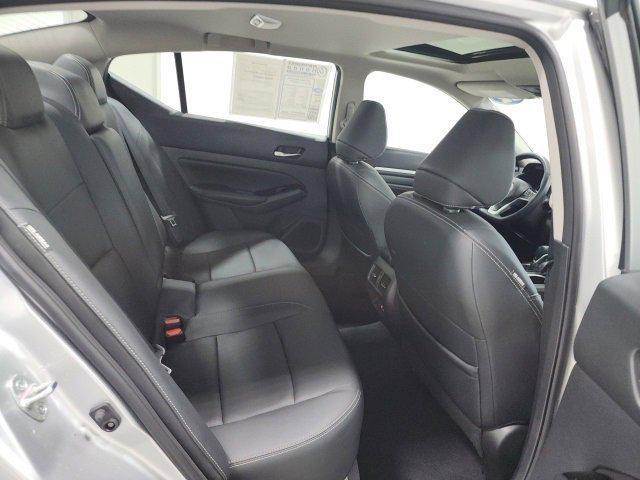 used 2022 Nissan Altima car, priced at $23,989