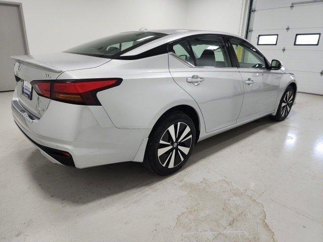 used 2022 Nissan Altima car, priced at $23,842