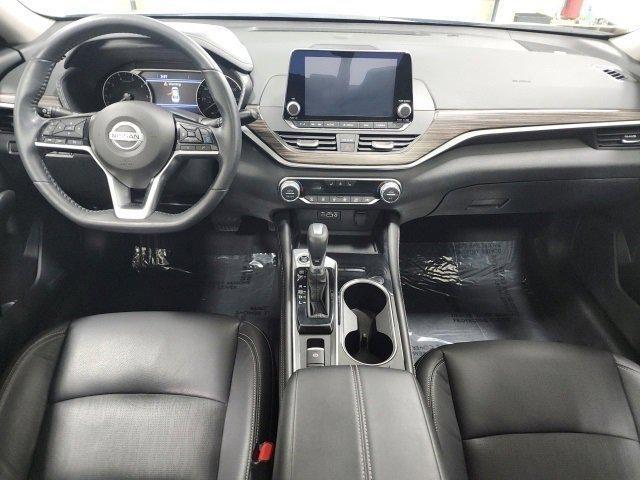 used 2022 Nissan Altima car, priced at $23,842