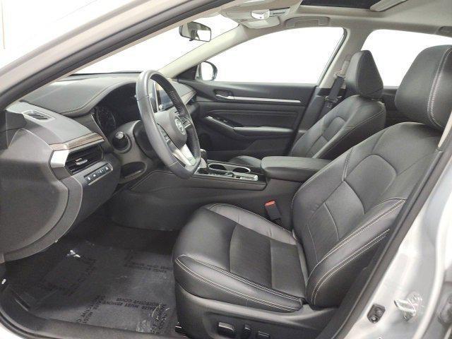 used 2022 Nissan Altima car, priced at $23,989