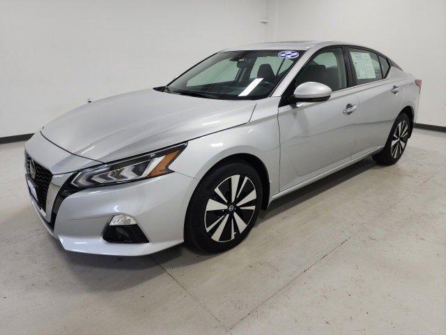 used 2022 Nissan Altima car, priced at $23,989