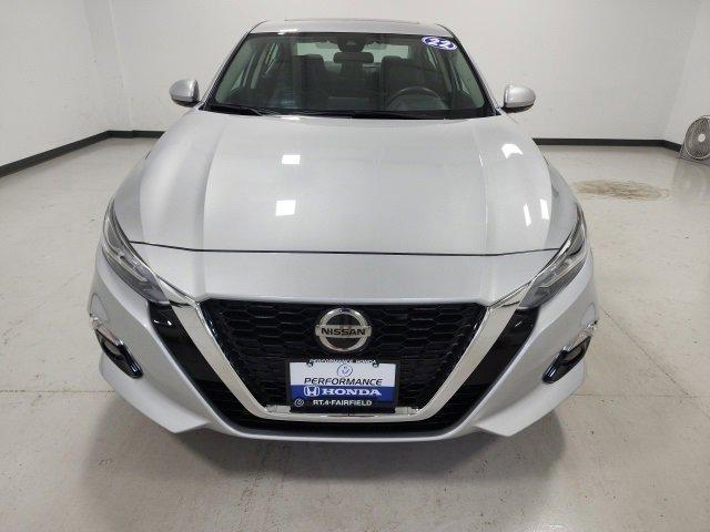 used 2022 Nissan Altima car, priced at $23,989