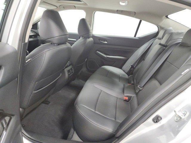 used 2022 Nissan Altima car, priced at $23,989
