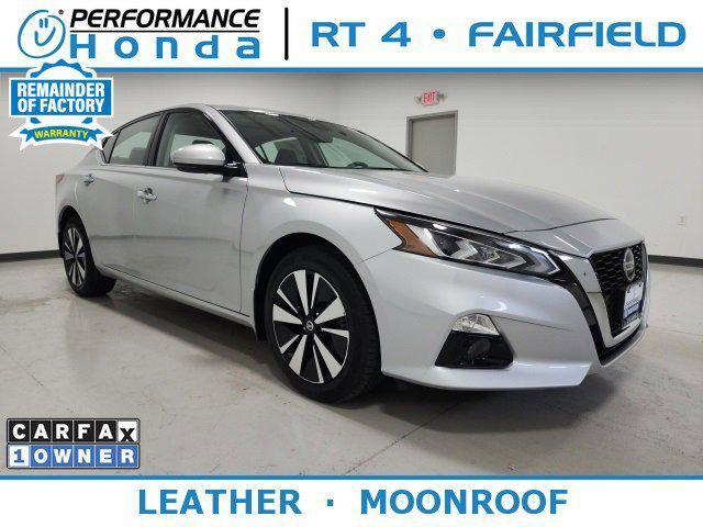 used 2022 Nissan Altima car, priced at $23,989