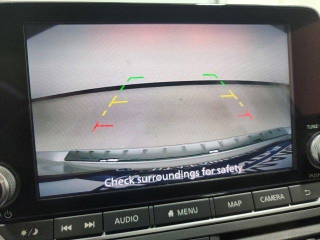 used 2022 Nissan Altima car, priced at $23,989