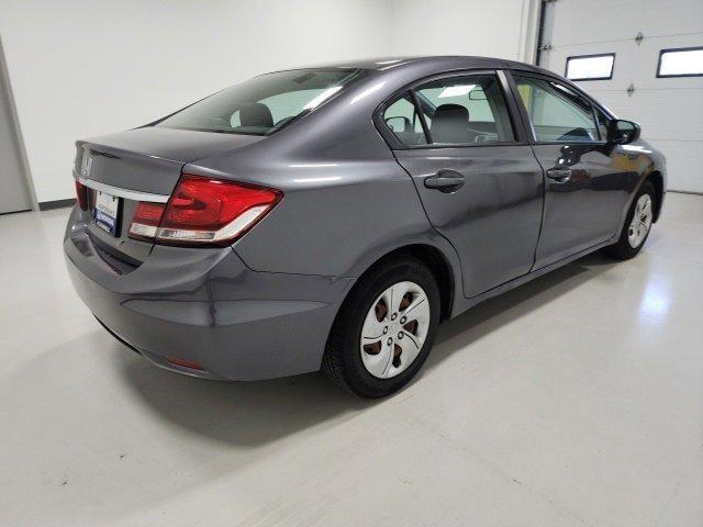 used 2014 Honda Civic car, priced at $9,590