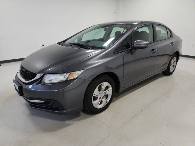 used 2014 Honda Civic car, priced at $9,590