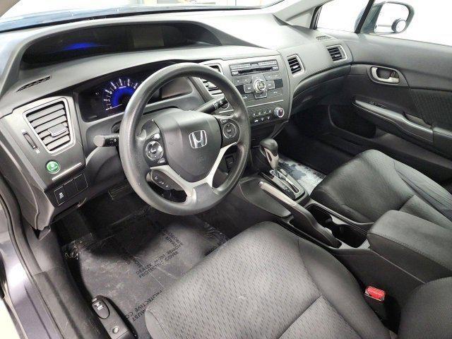 used 2014 Honda Civic car, priced at $9,590