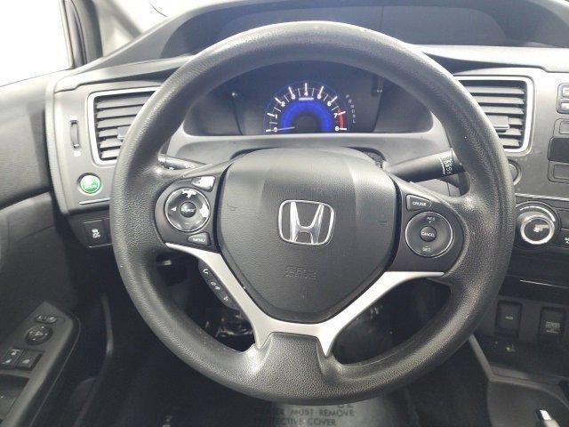 used 2014 Honda Civic car, priced at $9,590