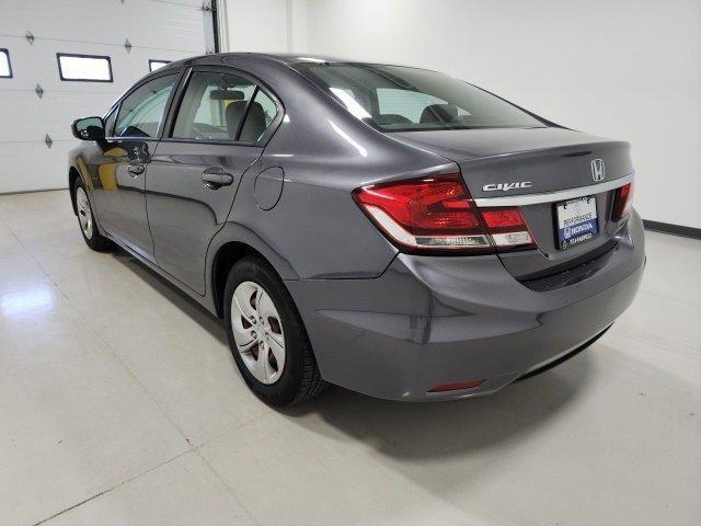 used 2014 Honda Civic car, priced at $9,590