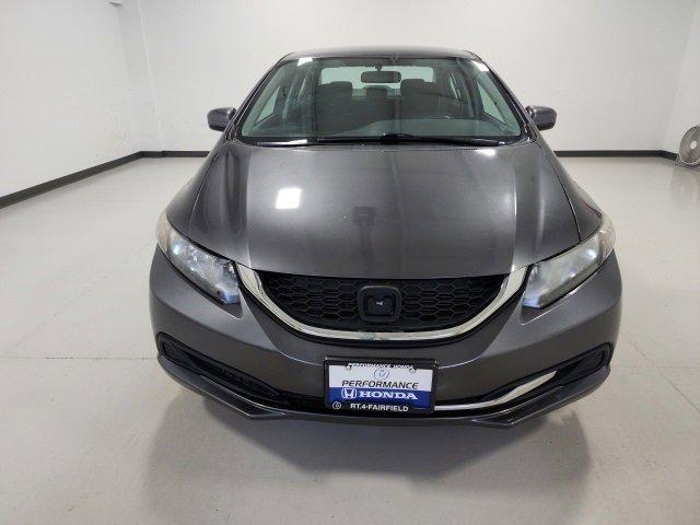 used 2014 Honda Civic car, priced at $9,590