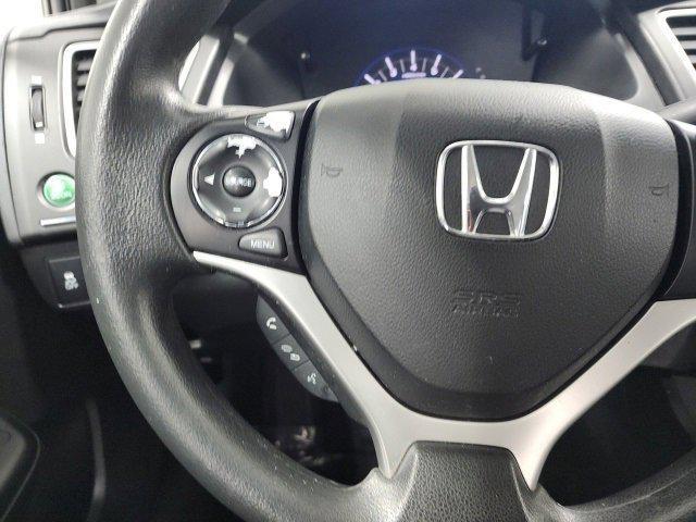 used 2014 Honda Civic car, priced at $9,590