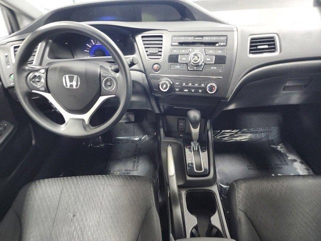 used 2014 Honda Civic car, priced at $9,590