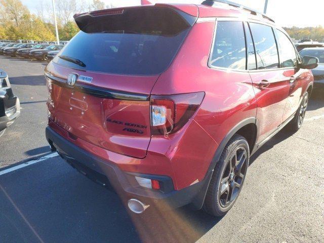 new 2025 Honda Passport car, priced at $50,965