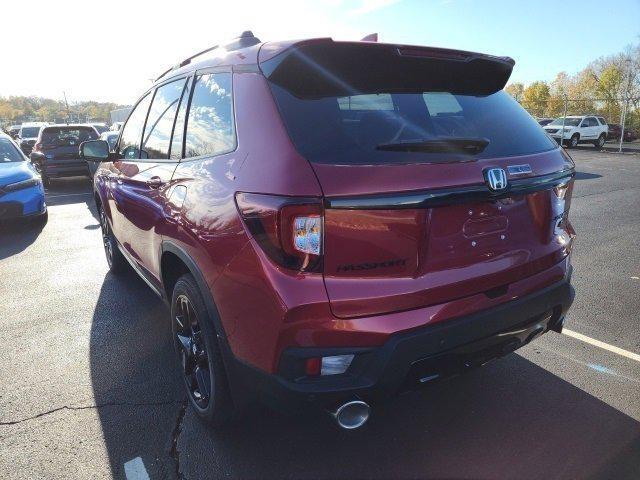 new 2025 Honda Passport car, priced at $50,965