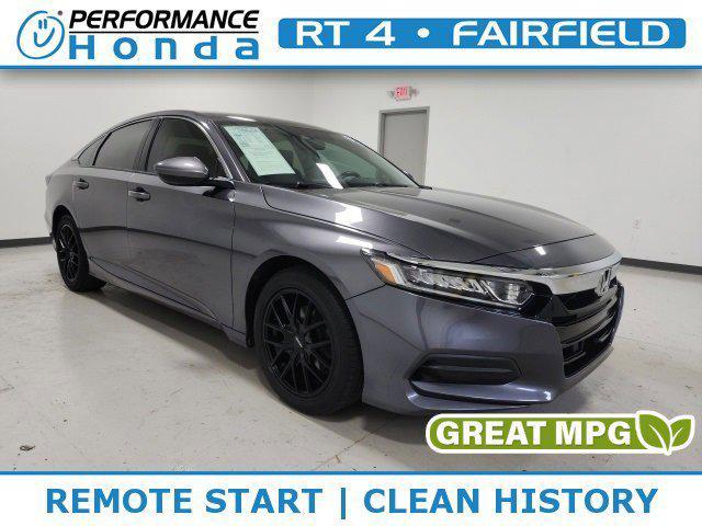 used 2019 Honda Accord car, priced at $16,998