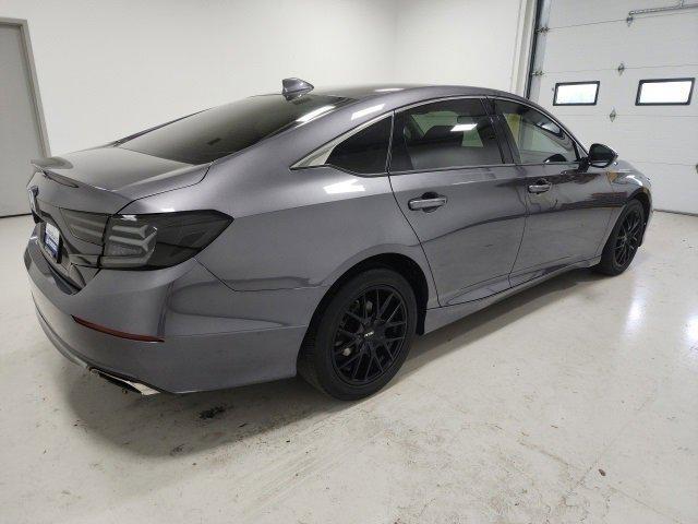 used 2019 Honda Accord car, priced at $16,998