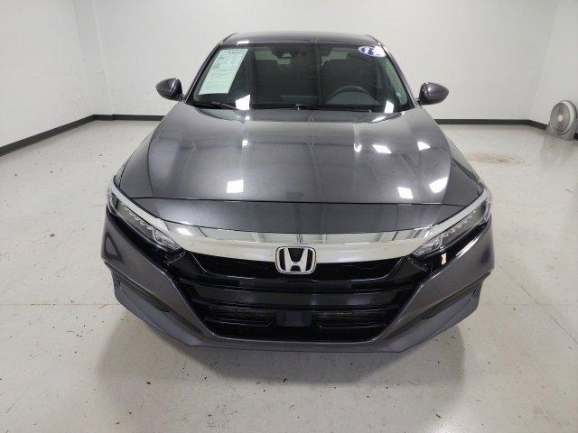 used 2019 Honda Accord car, priced at $16,998