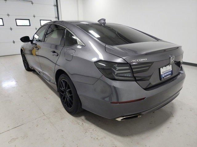 used 2019 Honda Accord car, priced at $16,998