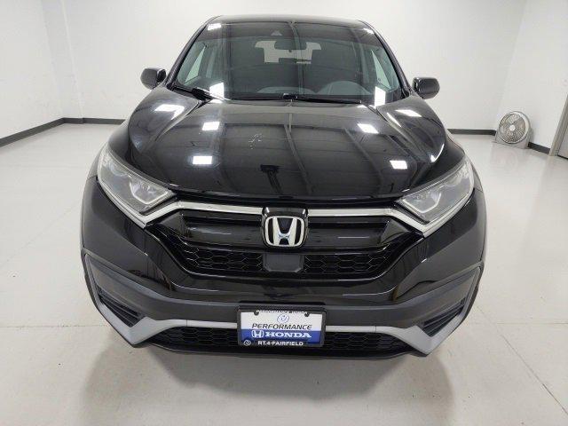 used 2020 Honda CR-V car, priced at $20,420