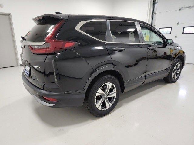 used 2020 Honda CR-V car, priced at $20,420