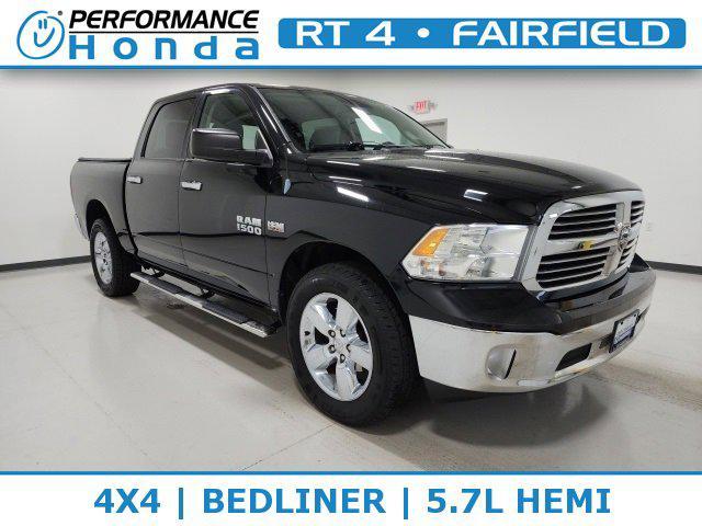 used 2014 Ram 1500 car, priced at $14,973