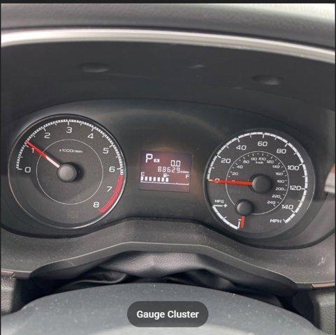 used 2019 Subaru Crosstrek car, priced at $17,499