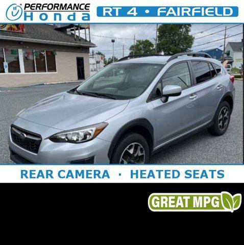 used 2019 Subaru Crosstrek car, priced at $17,499