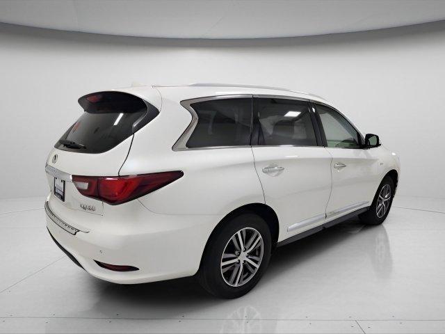 used 2020 INFINITI QX60 car, priced at $16,500