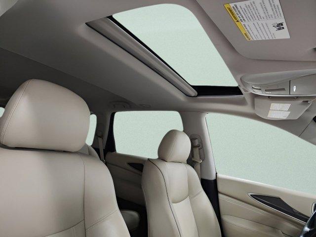 used 2020 INFINITI QX60 car, priced at $16,500