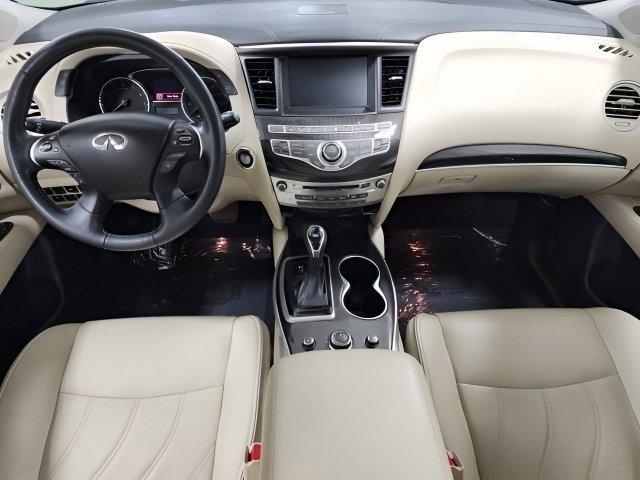used 2020 INFINITI QX60 car, priced at $16,500