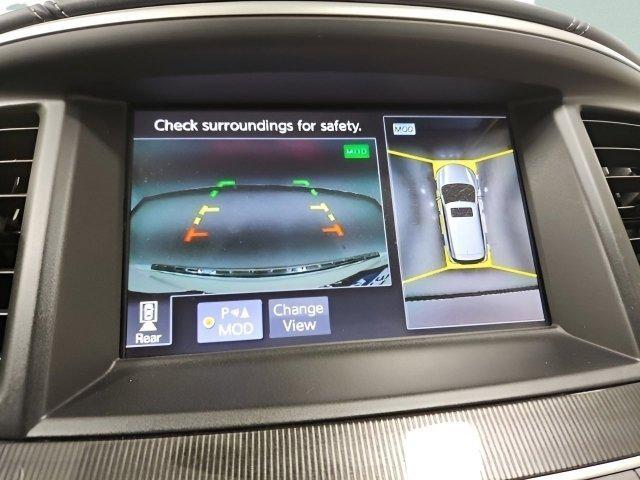 used 2020 INFINITI QX60 car, priced at $16,500