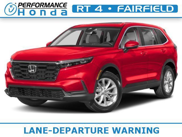 new 2025 Honda CR-V car, priced at $35,245