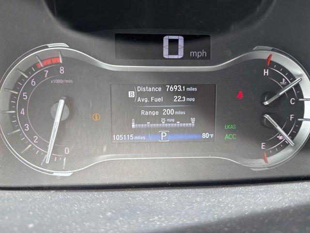 used 2018 Honda Pilot car, priced at $22,203