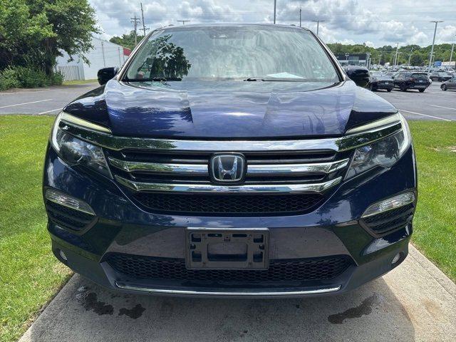 used 2018 Honda Pilot car, priced at $22,203