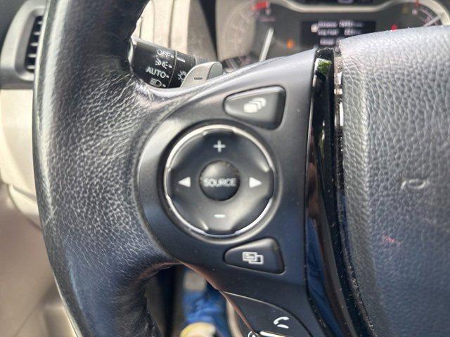 used 2018 Honda Pilot car, priced at $22,203