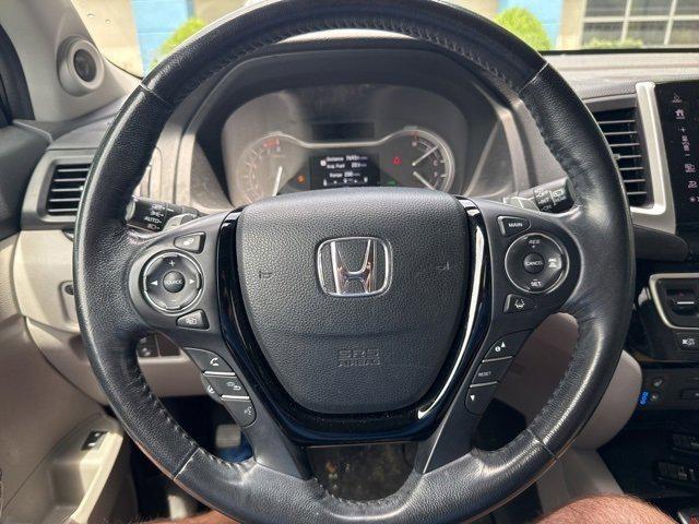used 2018 Honda Pilot car, priced at $22,203