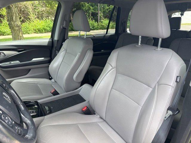used 2018 Honda Pilot car, priced at $22,203