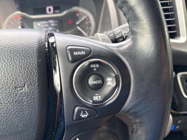 used 2018 Honda Pilot car, priced at $22,203