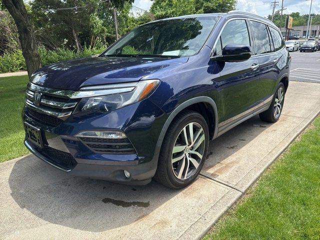 used 2018 Honda Pilot car, priced at $22,203