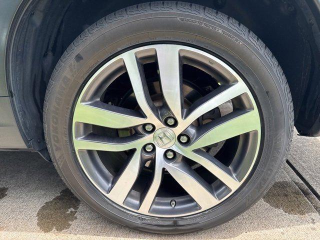 used 2018 Honda Pilot car, priced at $22,203