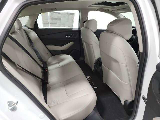 used 2024 Honda Accord Hybrid car, priced at $33,913